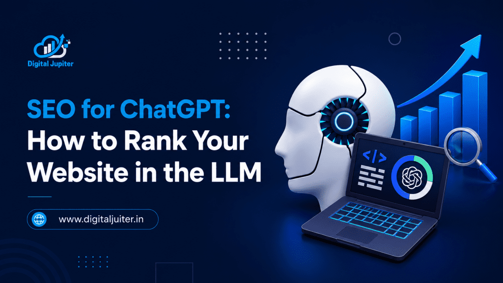 SEO for ChatGPT and LLM optimization strategies to rank websites in AI search engines